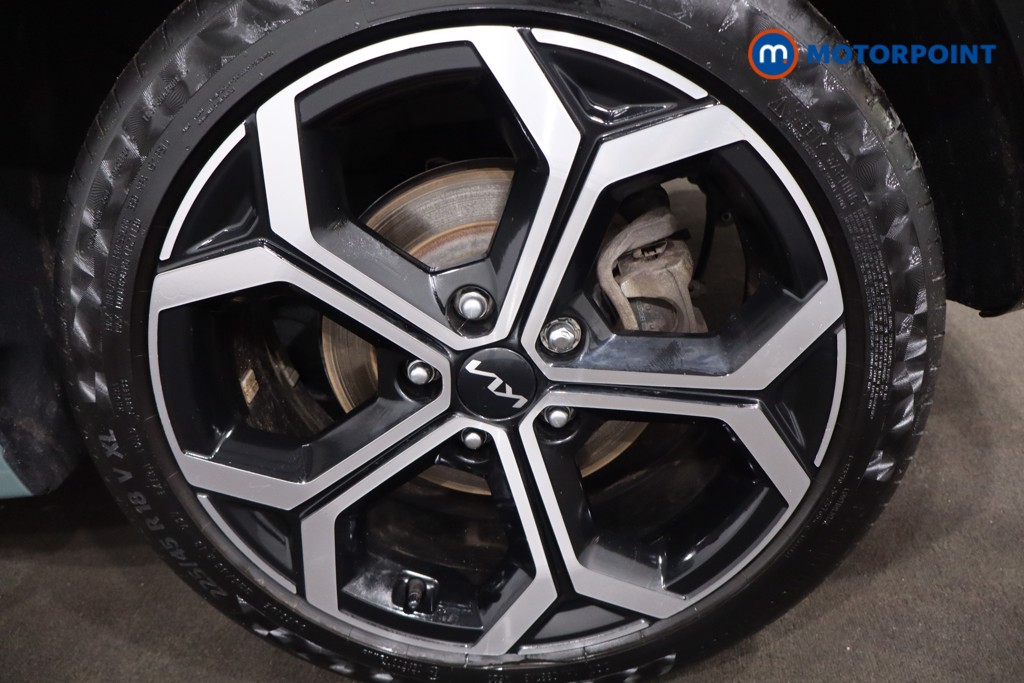 KIA Niro 3 Automatic Petrol-Electric Hybrid SUV - Stock Number (1609645) - 11th supplementary image