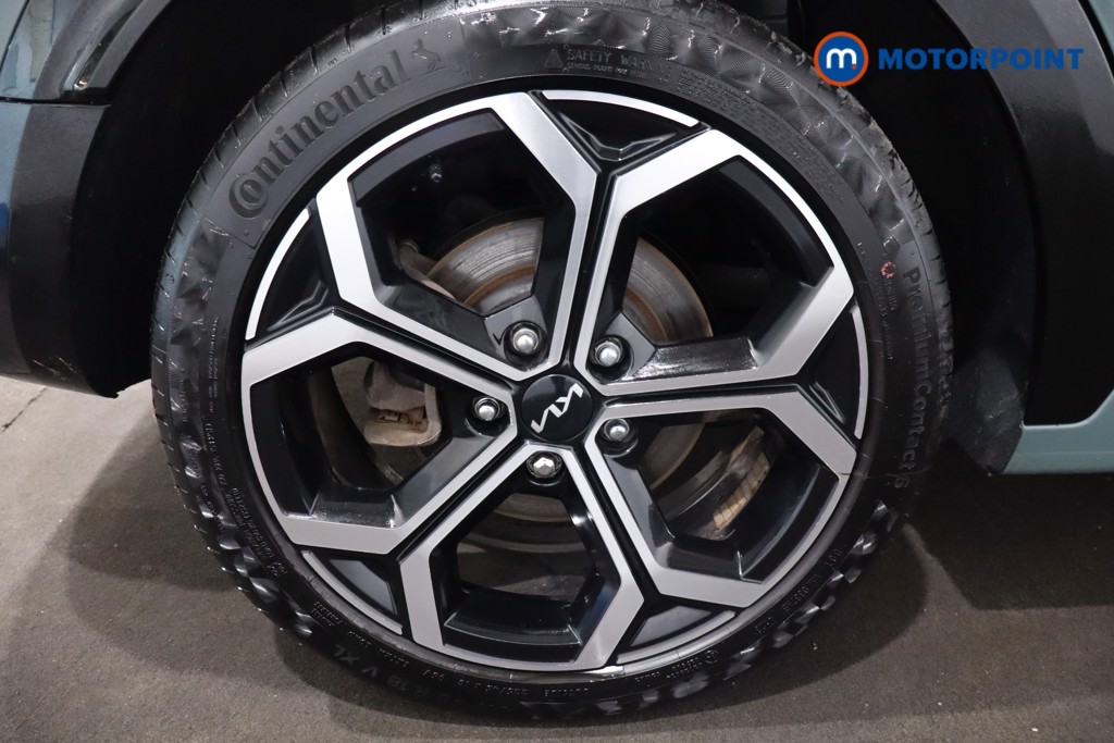 KIA Niro 3 Automatic Petrol-Electric Hybrid SUV - Stock Number (1609645) - 12th supplementary image