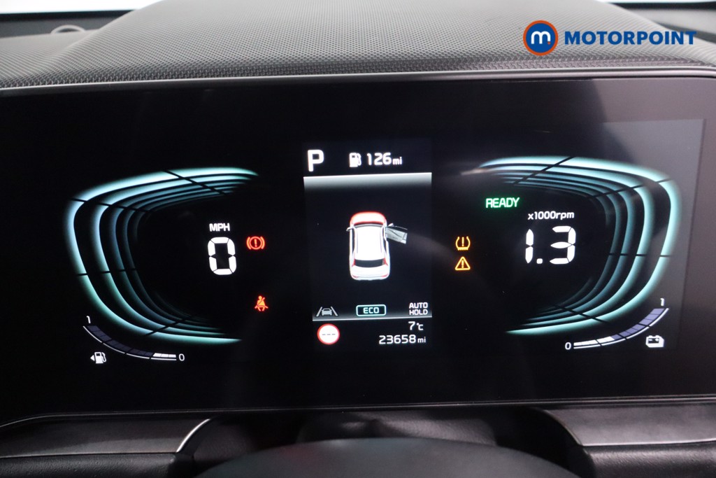 KIA Niro 3 Automatic Petrol-Electric Hybrid SUV - Stock Number (1609645) - 16th supplementary image