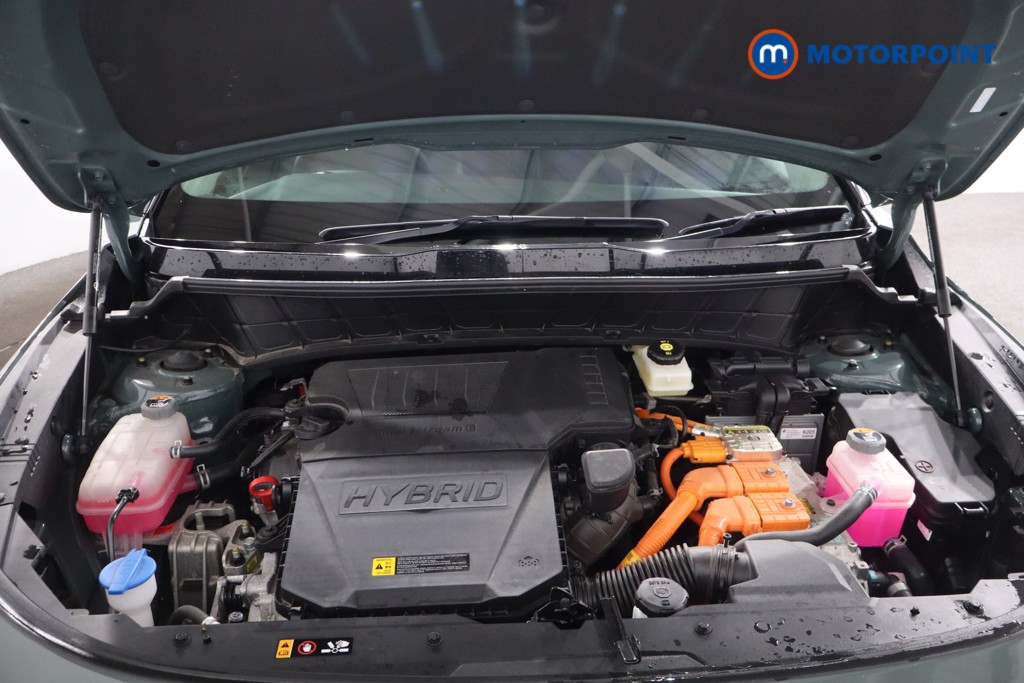 KIA Niro 3 Automatic Petrol-Electric Hybrid SUV - Stock Number (1609645) - 32nd supplementary image