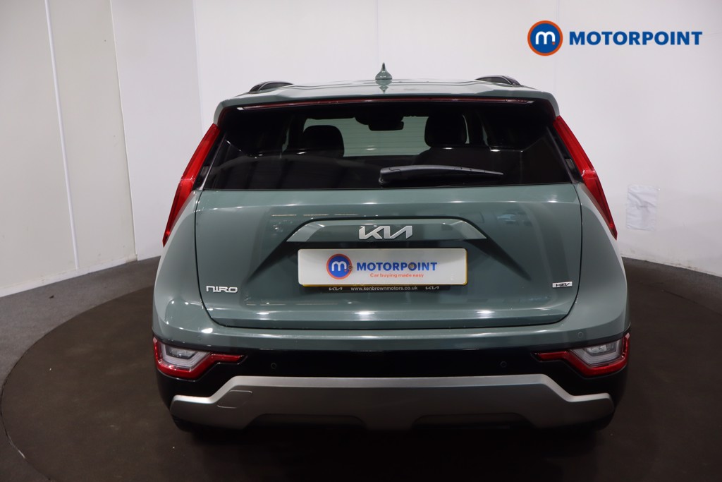 KIA Niro 3 Automatic Petrol-Electric Hybrid SUV - Stock Number (1609645) - 34th supplementary image