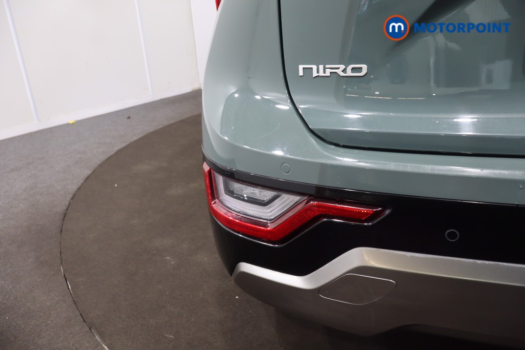 KIA Niro 3 Automatic Petrol-Electric Hybrid SUV - Stock Number (1609645) - 37th supplementary image