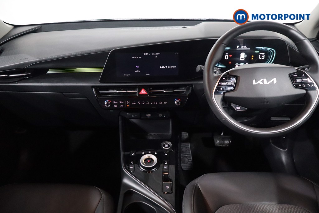 KIA Niro 3 Automatic Petrol-Electric Hybrid SUV - Stock Number (1609645) - 1st supplementary image