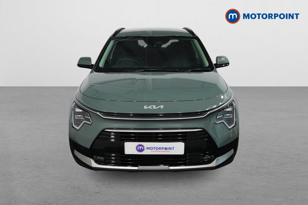 KIA Niro 3 Automatic Petrol-Electric Hybrid SUV - Stock Number (1609645) - Front bumper
