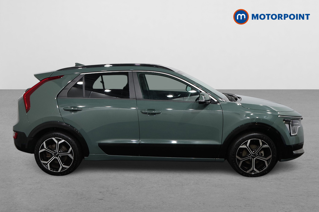 KIA Niro 3 Automatic Petrol-Electric Hybrid SUV - Stock Number (1609645) - Drivers side