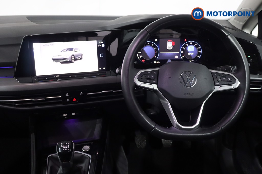 Volkswagen Golf Style Edition Manual Petrol Hatchback - Stock Number (1609692) - 3rd supplementary image