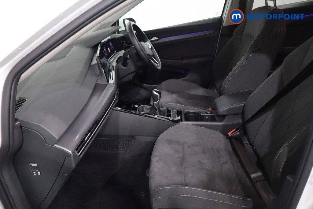Volkswagen Golf Style Edition Manual Petrol Hatchback - Stock Number (1609692) - 4th supplementary image