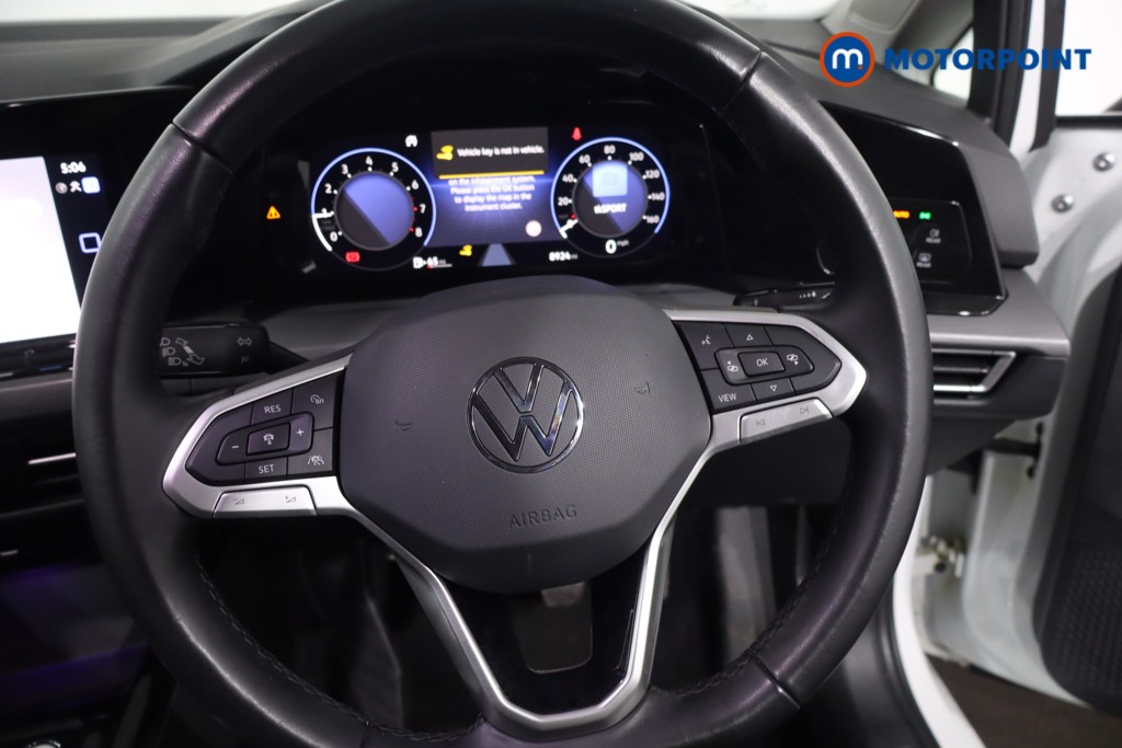 Volkswagen Golf Style Edition Manual Petrol Hatchback - Stock Number (1609692) - 6th supplementary image