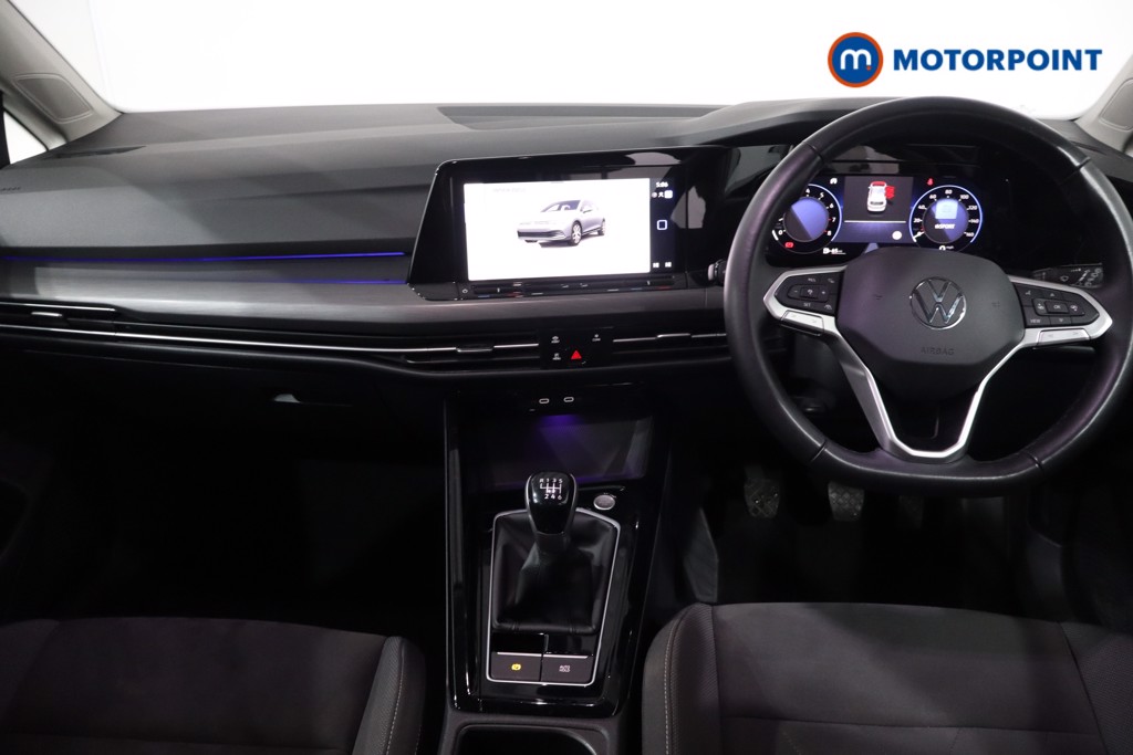 Volkswagen Golf Style Edition Manual Petrol Hatchback - Stock Number (1609692) - 1st supplementary image