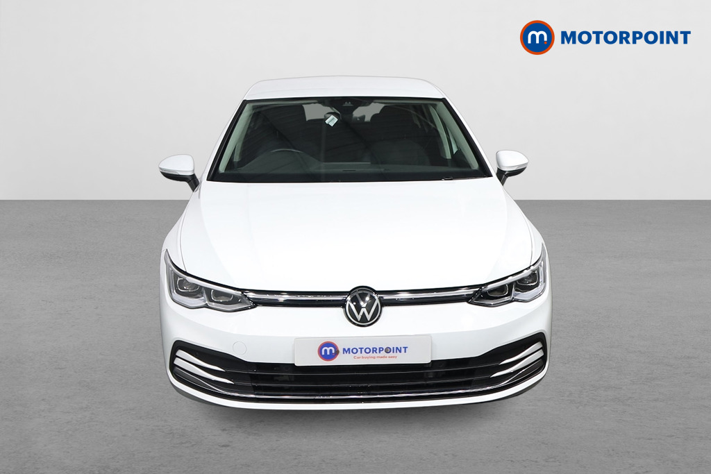 Volkswagen Golf Style Edition Manual Petrol Hatchback - Stock Number (1609692) - Front bumper