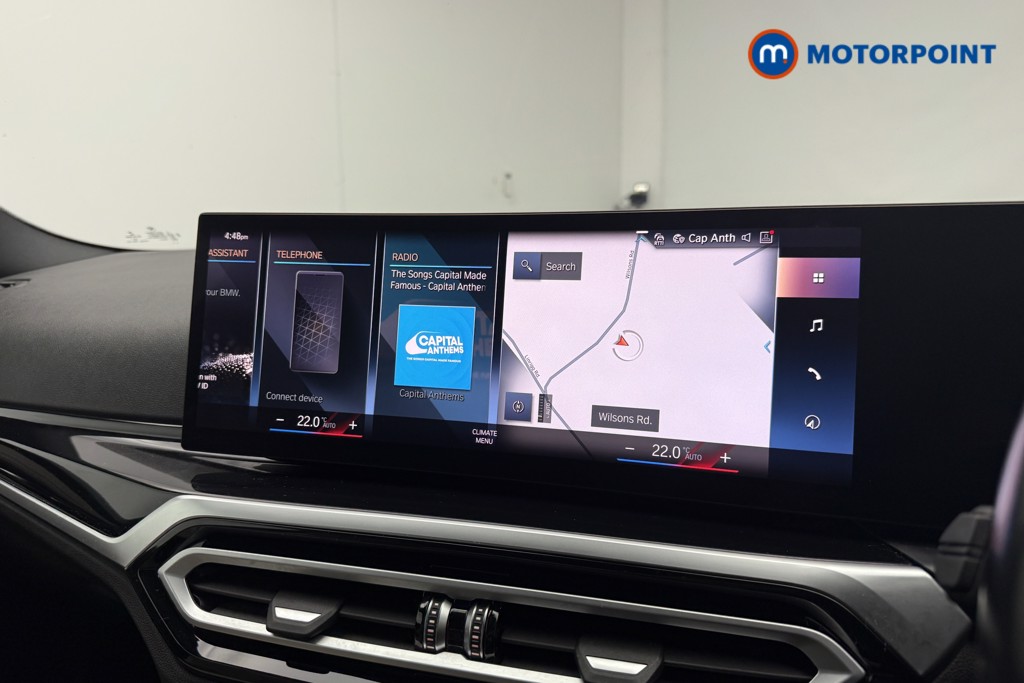 BMW 2 Series M Sport Automatic Petrol Coupe - Stock Number (1609726) - 8th supplementary image