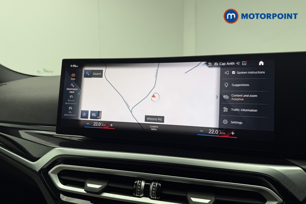 BMW 2 Series M Sport Automatic Petrol Coupe - Stock Number (1609726) - 9th supplementary image