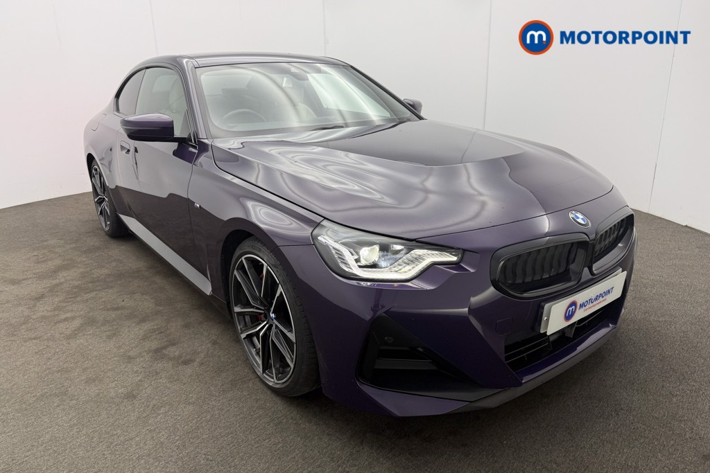 BMW 2 Series M Sport Automatic Petrol Coupe - Stock Number (1609726) - 20th supplementary image