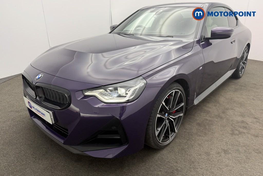 BMW 2 Series M Sport Automatic Petrol Coupe - Stock Number (1609726) - 21st supplementary image
