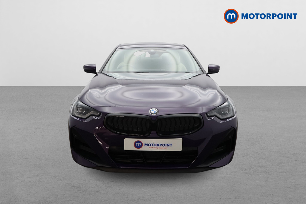 BMW 2 Series M Sport Automatic Petrol Coupe - Stock Number (1609726) - Front bumper