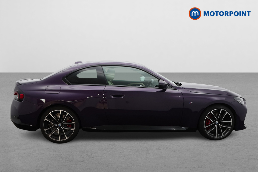 BMW 2 Series M Sport Automatic Petrol Coupe - Stock Number (1609726) - Drivers side