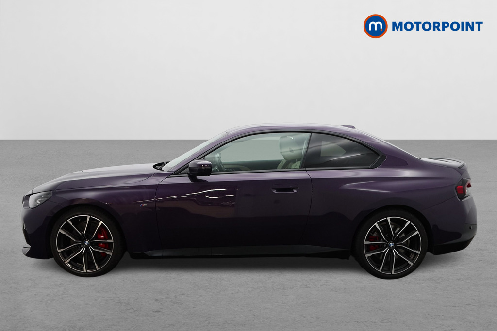 BMW 2 Series M Sport Automatic Petrol Coupe - Stock Number (1609726) - Passenger side