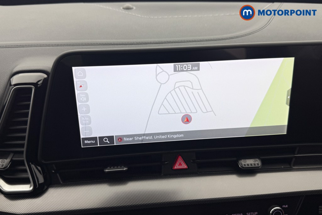 KIA Sportage Gt-Line Automatic Petrol SUV - Stock Number (1609890) - 2nd supplementary image