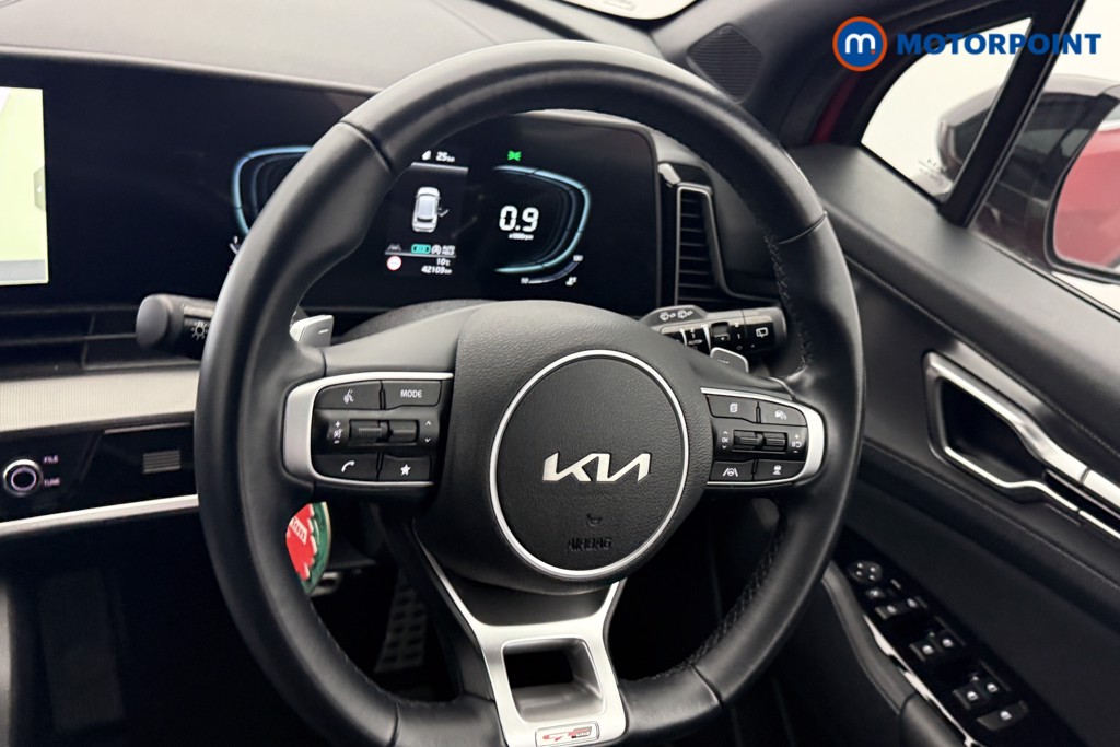 KIA Sportage Gt-Line Automatic Petrol SUV - Stock Number (1609890) - 3rd supplementary image