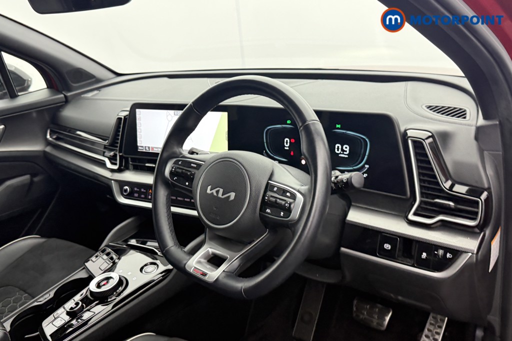 KIA Sportage Gt-Line Automatic Petrol SUV - Stock Number (1609890) - 4th supplementary image