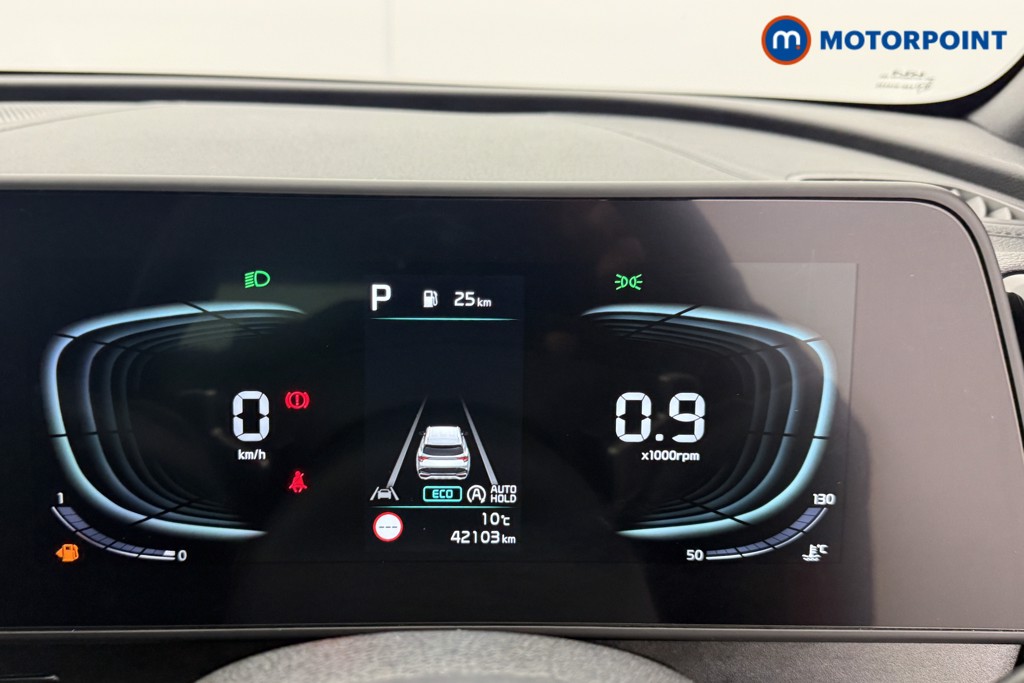 KIA Sportage Gt-Line Automatic Petrol SUV - Stock Number (1609890) - 5th supplementary image