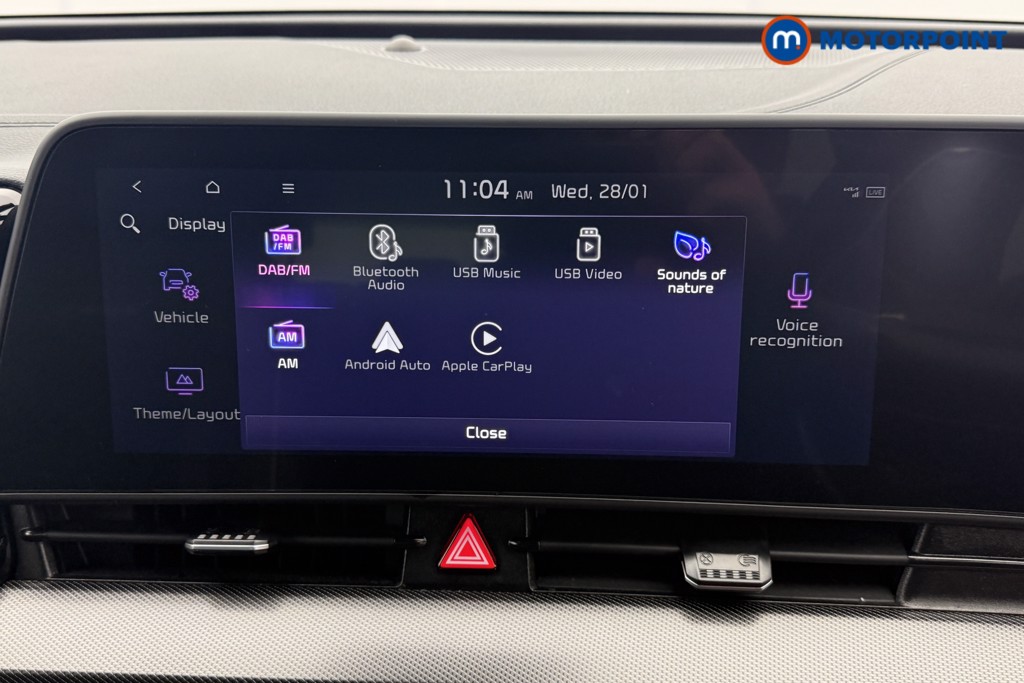 KIA Sportage Gt-Line Automatic Petrol SUV - Stock Number (1609890) - 7th supplementary image