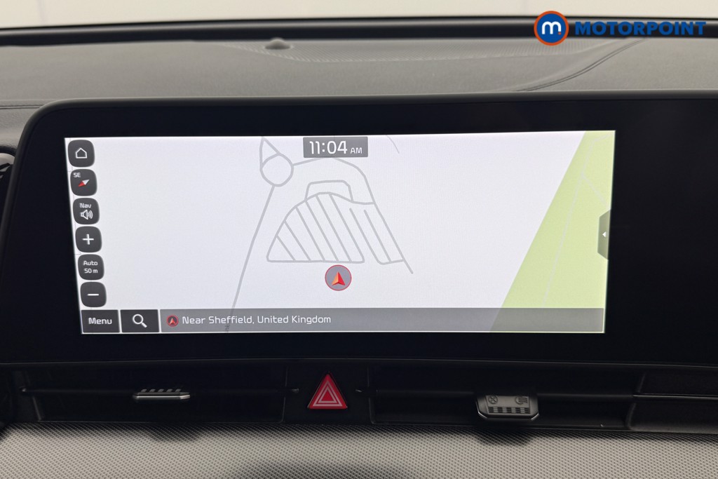 KIA Sportage Gt-Line Automatic Petrol SUV - Stock Number (1609890) - 9th supplementary image