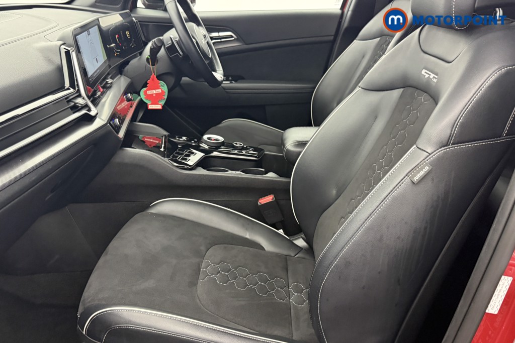 KIA Sportage Gt-Line Automatic Petrol SUV - Stock Number (1609890) - 24th supplementary image
