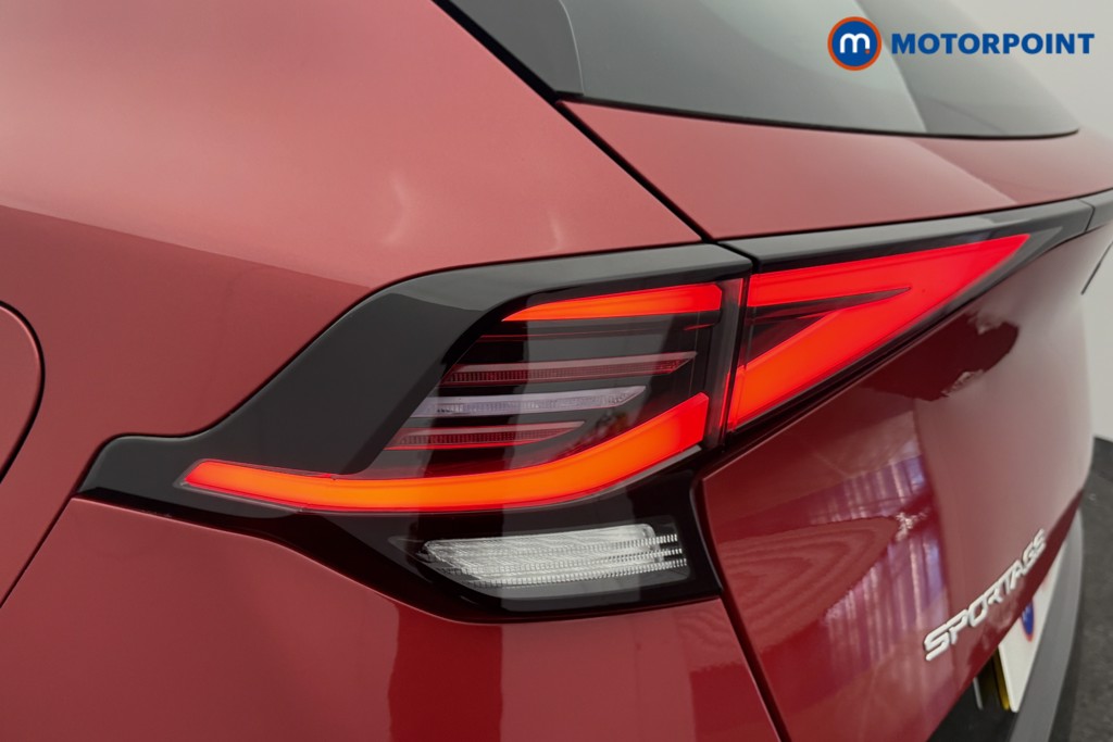 KIA Sportage Gt-Line Automatic Petrol SUV - Stock Number (1609890) - 27th supplementary image