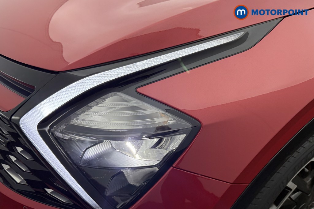 KIA Sportage Gt-Line Automatic Petrol SUV - Stock Number (1609890) - 29th supplementary image