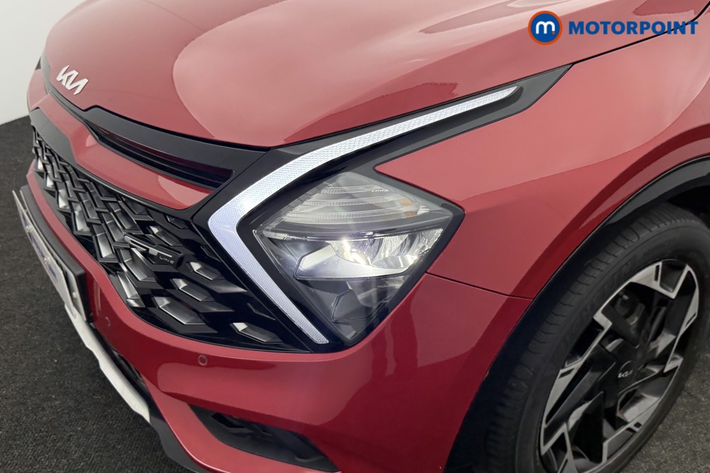 KIA Sportage Gt-Line Automatic Petrol SUV - Stock Number (1609890) - 30th supplementary image