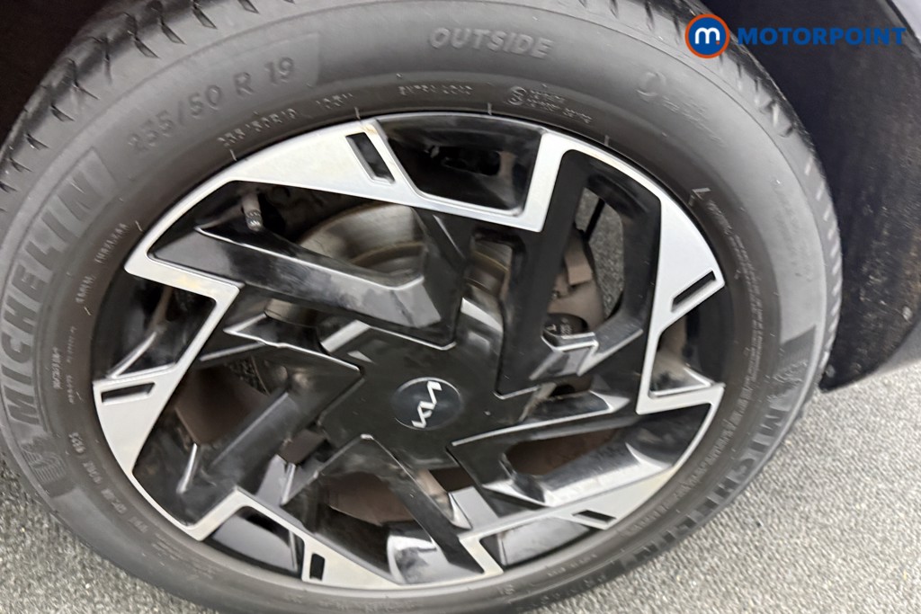 KIA Sportage Gt-Line Automatic Petrol SUV - Stock Number (1609890) - 32nd supplementary image