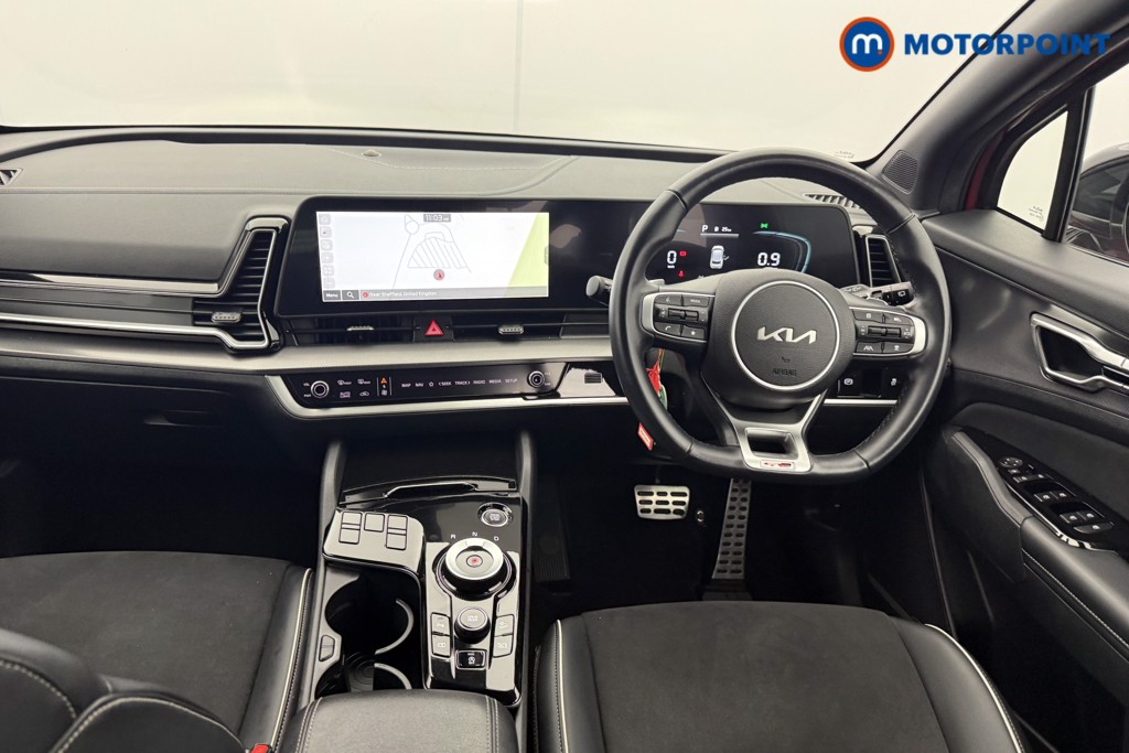 KIA Sportage Gt-Line Automatic Petrol SUV - Stock Number (1609890) - 1st supplementary image