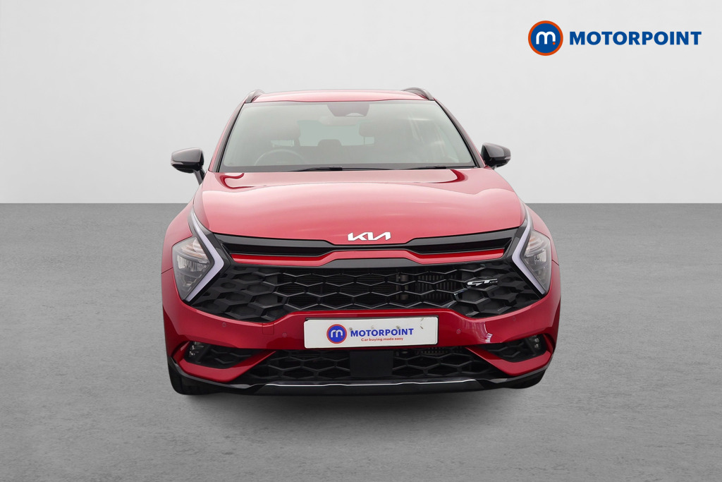 KIA Sportage Gt-Line Automatic Petrol SUV - Stock Number (1609890) - Front bumper