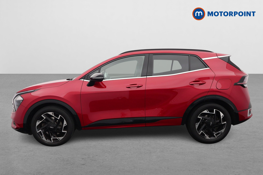KIA Sportage Gt-Line Automatic Petrol SUV - Stock Number (1609890) - Passenger side