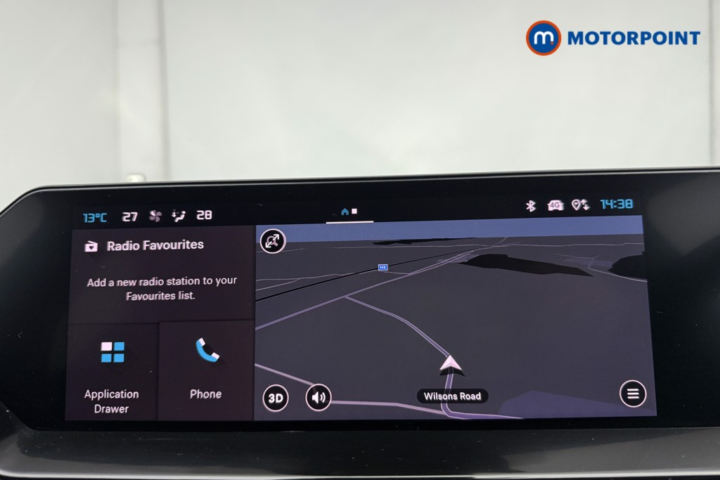 Citroen C4 Shine Plus Automatic Diesel Hatchback - Stock Number (1609979) - 2nd supplementary image