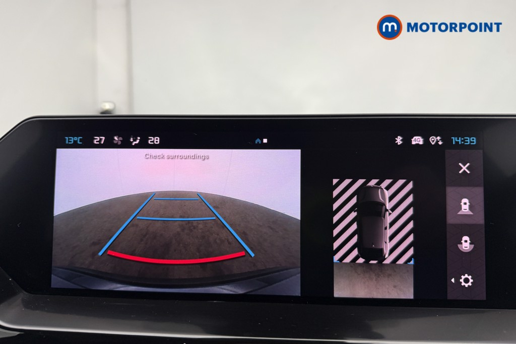 Citroen C4 Shine Plus Automatic Diesel Hatchback - Stock Number (1609979) - 3rd supplementary image