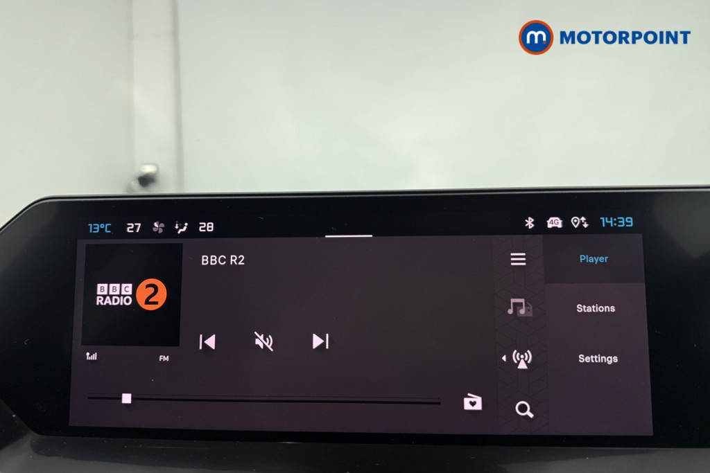 Citroen C4 Shine Plus Automatic Diesel Hatchback - Stock Number (1609979) - 4th supplementary image