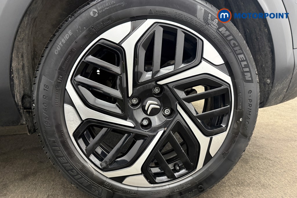 Citroen C4 Shine Plus Automatic Diesel Hatchback - Stock Number (1609979) - 13th supplementary image