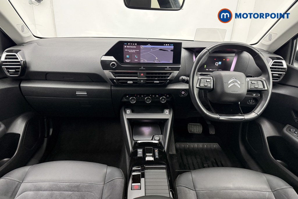 Citroen C4 Shine Plus Automatic Diesel Hatchback - Stock Number (1609979) - 1st supplementary image