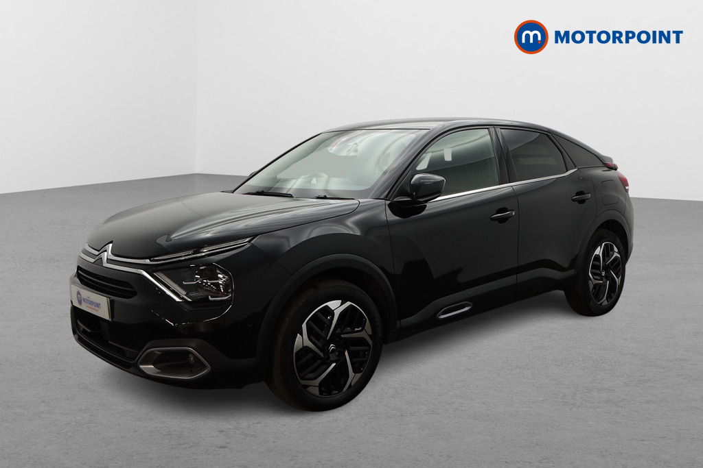 Citroen C4 Shine Plus Automatic Diesel Hatchback - Stock Number (1609979) - Passenger side front corner