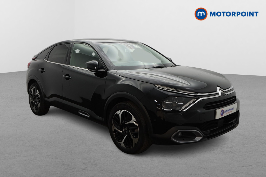 Citroen C4 Shine Plus Automatic Diesel Hatchback - Stock Number (1609979) - Drivers side front corner