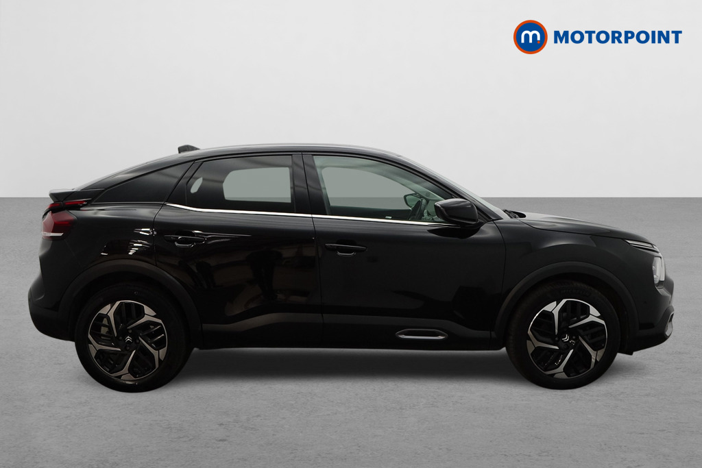 Citroen C4 Shine Plus Automatic Diesel Hatchback - Stock Number (1609979) - Drivers side