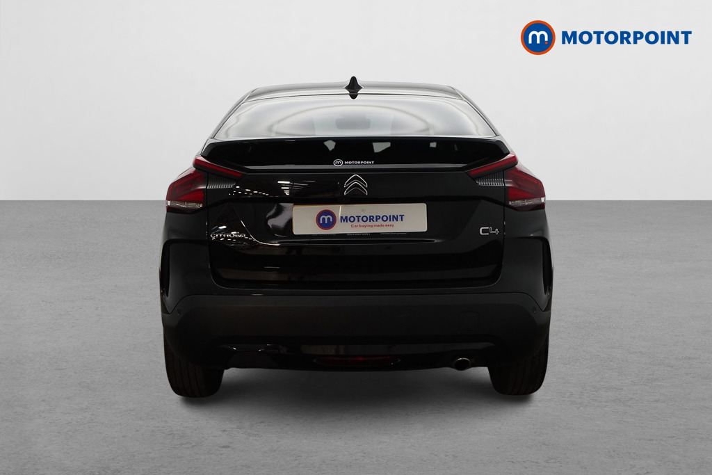 Citroen C4 Shine Plus Automatic Diesel Hatchback - Stock Number (1609979) - Rear bumper