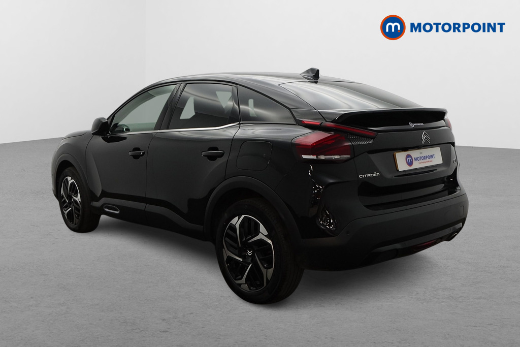 Citroen C4 Shine Plus Automatic Diesel Hatchback - Stock Number (1609979) - Passenger side rear corner