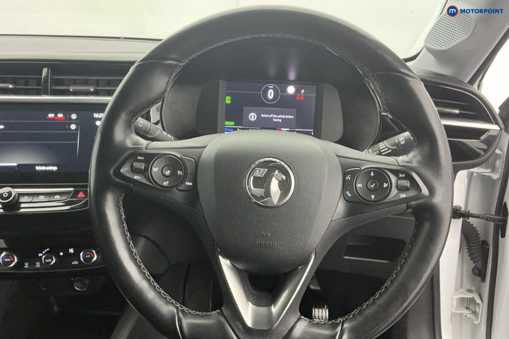 Vauxhall Corsa Elite Premium Automatic Electric Hatchback - Stock Number (1610143) - 7th supplementary image
