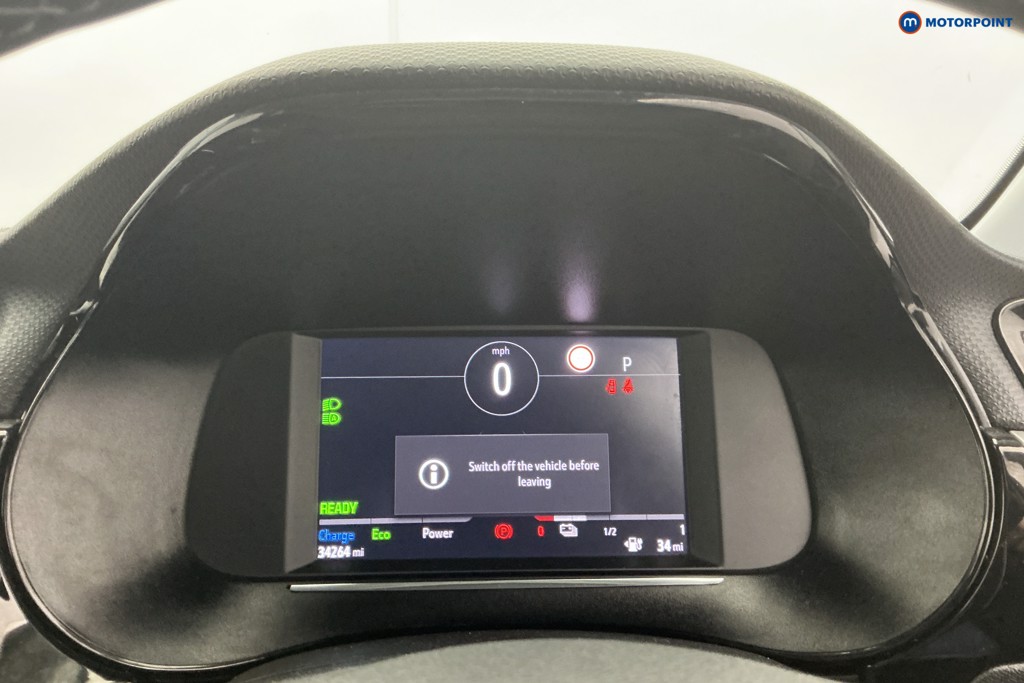 Vauxhall Corsa Elite Premium Automatic Electric Hatchback - Stock Number (1610143) - 10th supplementary image