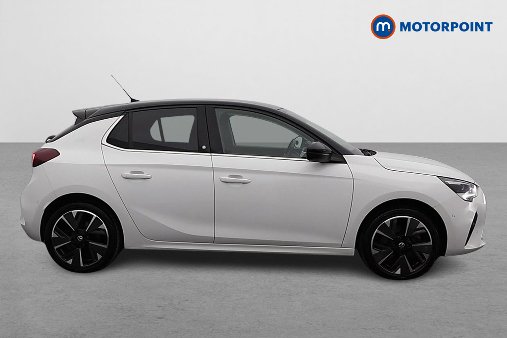 Vauxhall Corsa Elite Premium Automatic Electric Hatchback - Stock Number (1610143) - Drivers side