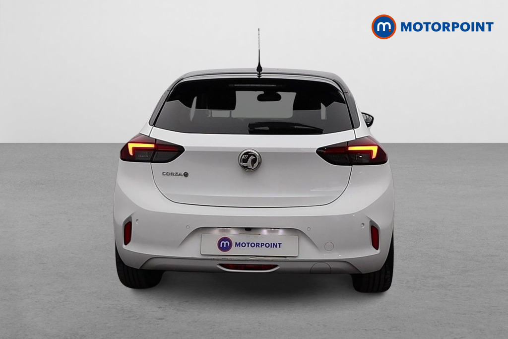 Vauxhall Corsa Elite Premium Automatic Electric Hatchback - Stock Number (1610143) - Rear bumper