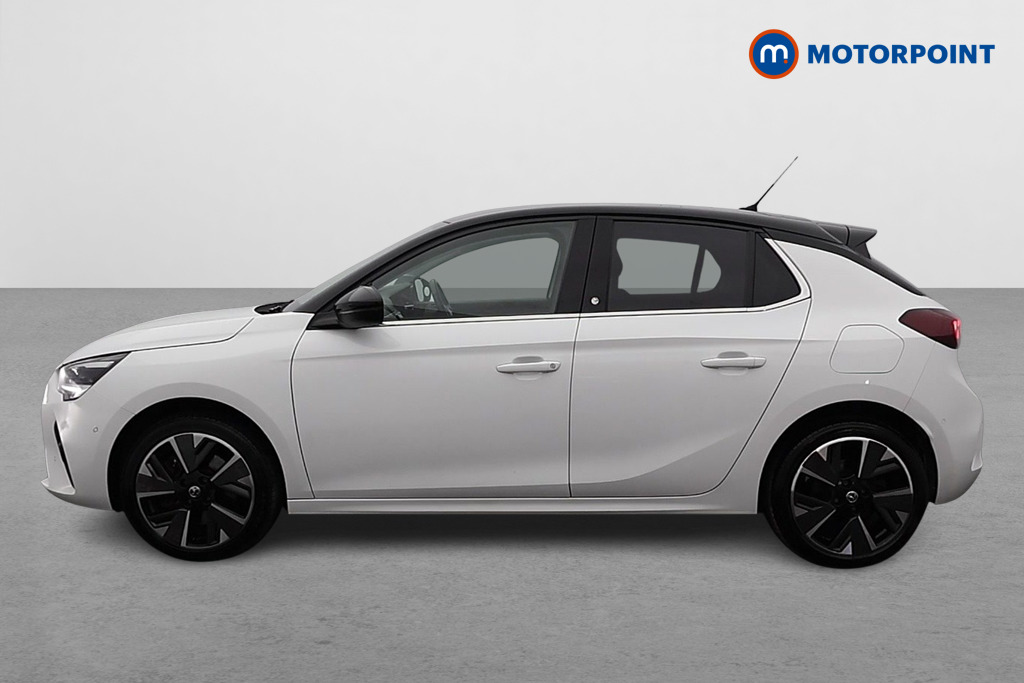 Vauxhall Corsa Elite Premium Automatic Electric Hatchback - Stock Number (1610143) - Passenger side